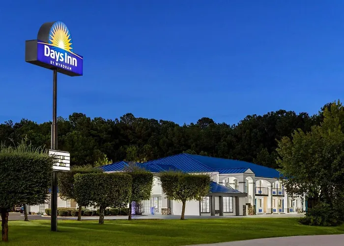 Days Inn By Wyndham Fulton
